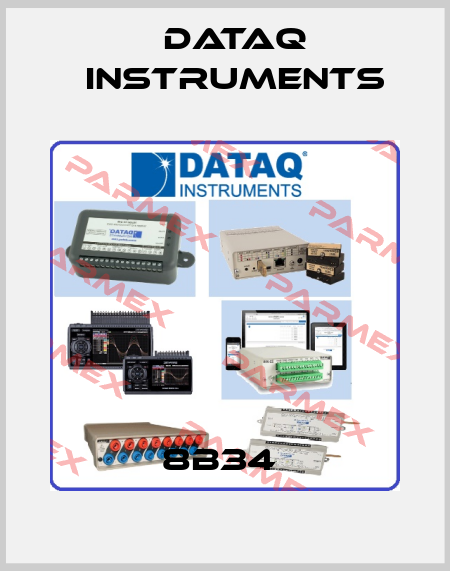 8B34  Dataq Instruments