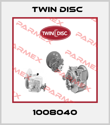 1008040 Twin Disc