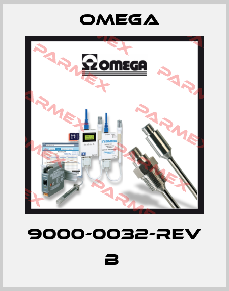 9000-0032-REV B  Omega