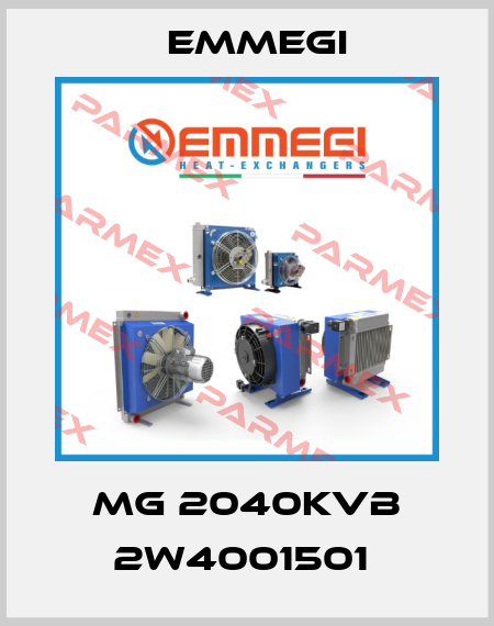 MG 2040KVB 2W4001501  Emmegi