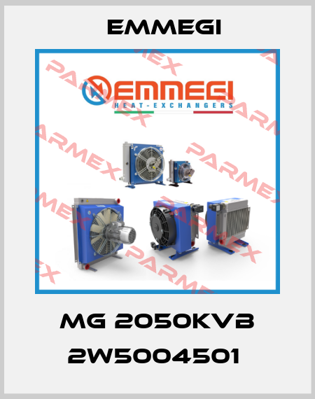 MG 2050KVB 2W5004501  Emmegi
