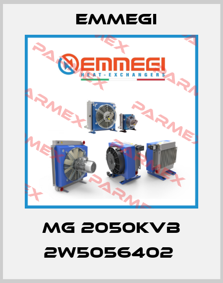 MG 2050KVB 2W5056402  Emmegi