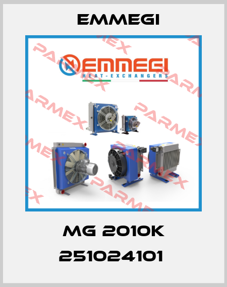 MG 2010K 251024101  Emmegi