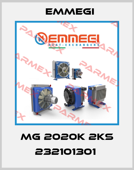 MG 2020K 2KS 232101301  Emmegi