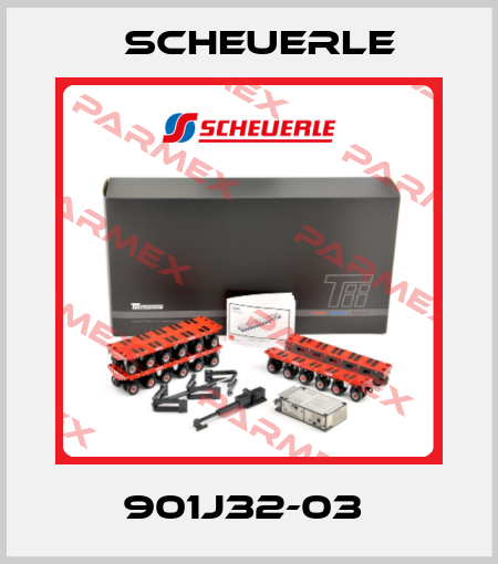 901J32-03  Scheuerle