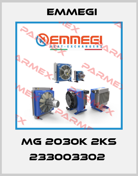 MG 2030K 2KS 233003302  Emmegi