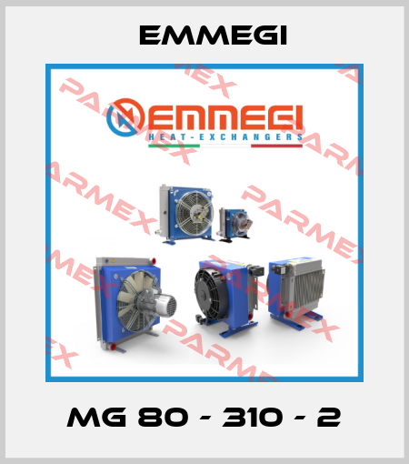 MG 80 - 310 - 2 Emmegi