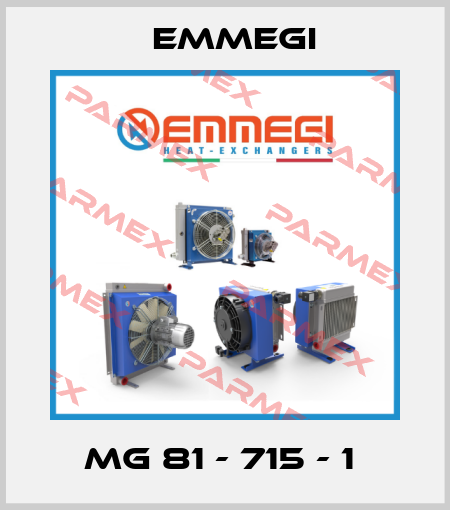 MG 81 - 715 - 1  Emmegi