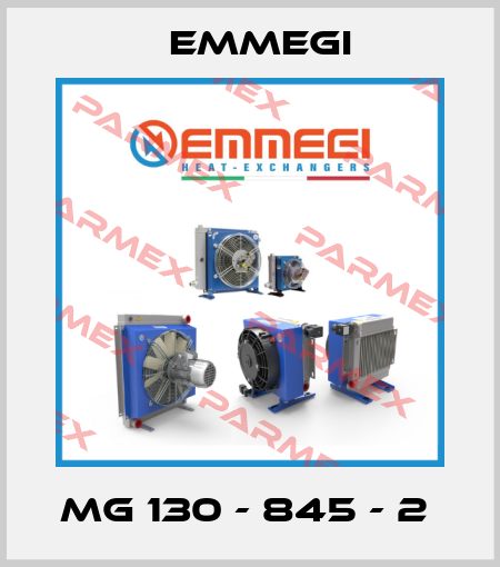 MG 130 - 845 - 2  Emmegi