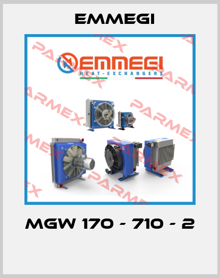 MGW 170 - 710 - 2  Emmegi