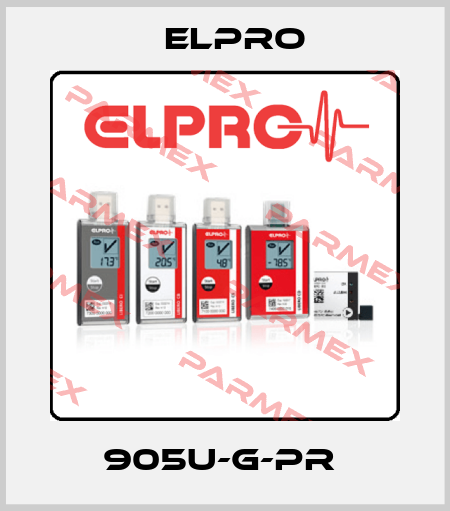 905U-G-PR  Elpro