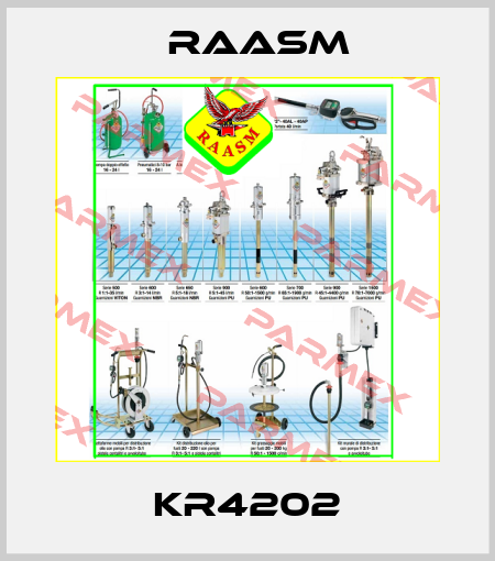KR4202 Raasm