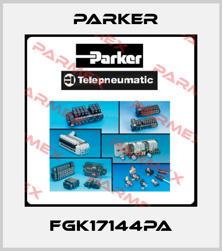 FGK17144PA Parker
