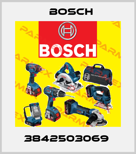 3842503069  Bosch