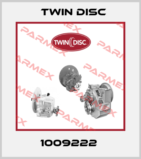 1009222  Twin Disc