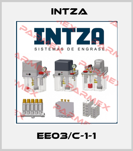 EE03/C-1-1 Intza