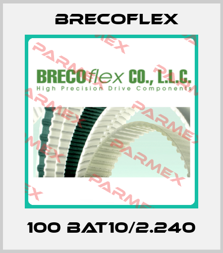 100BAT10/2240 121 173989  Brecoflex