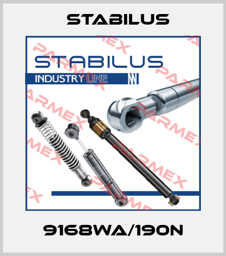 9168WA/190N Stabilus