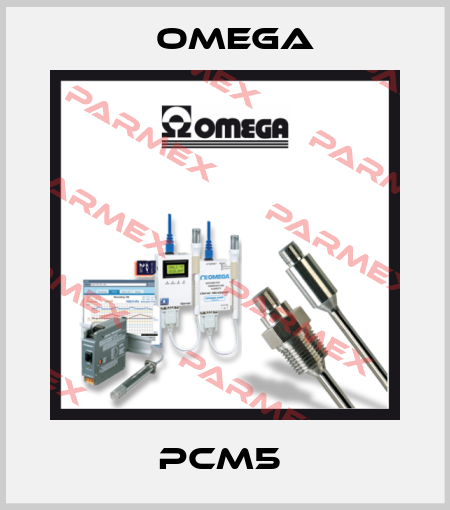 PCM5  Omega