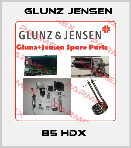 85 HDX  Glunz Jensen