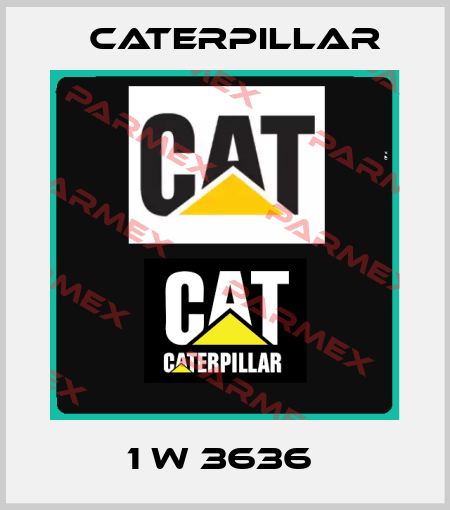 1 W 3636  Caterpillar