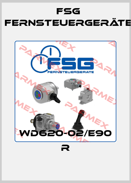 WD620-02/E90 r FSG Fernsteuergeräte