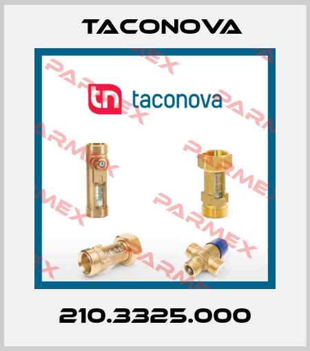 210.3325.000 Taconova