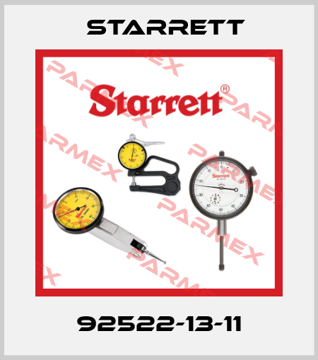 92522-13-11 Starrett