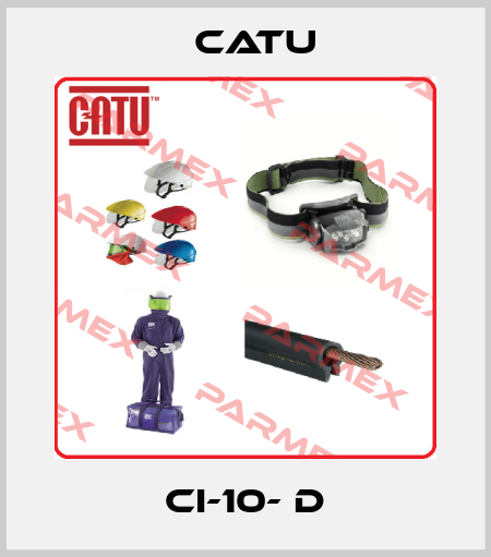 CI-10- D Catu