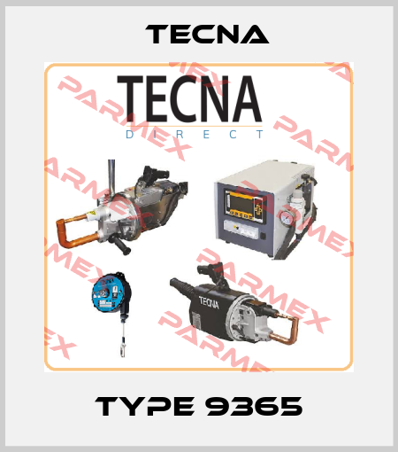 Type 9365 Tecna