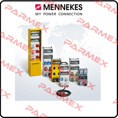 940 013  Mennekes