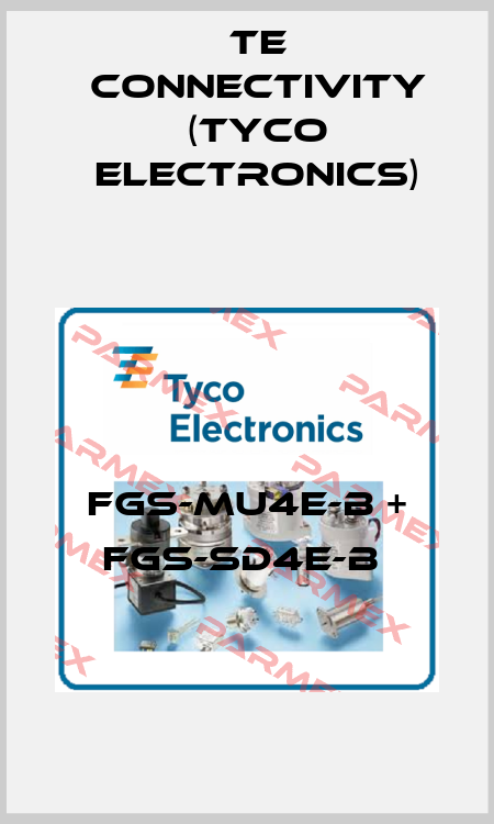 FGS-MU4E-B + FGS-SD4E-B  TE Connectivity (Tyco Electronics)