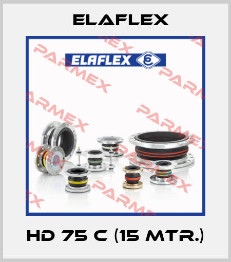 HD 75 C (15 mtr.) Elaflex