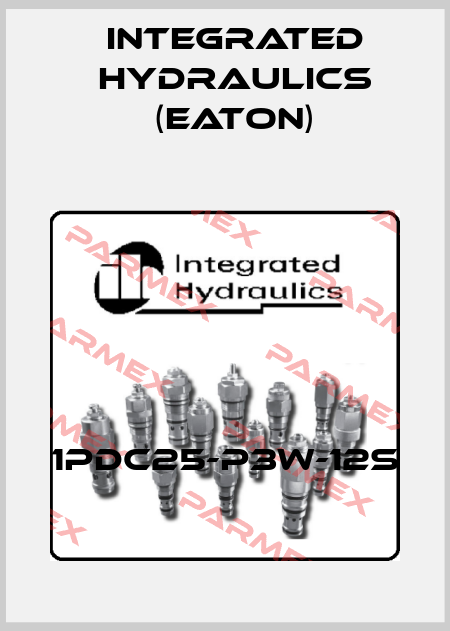 1PDC25-P3W-12S Integrated Hydraulics (EATON)