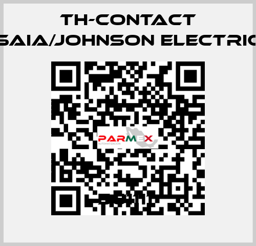 561111  TH-Contact (Saia/Johnson Electric)