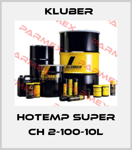 HOTEMP SUPER CH 2-100-10l Kluber