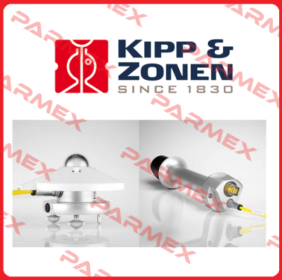 HuxeFlux CMP6  Kipp-Zonen