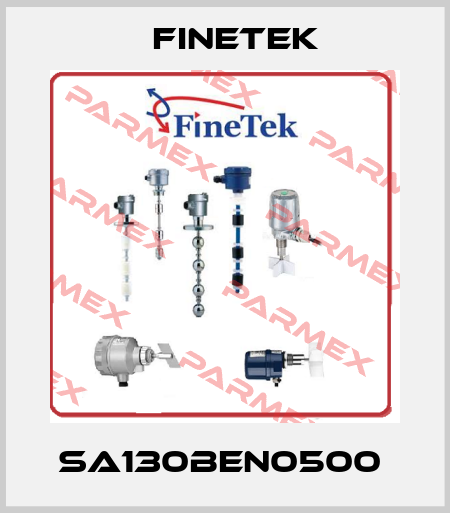 SA130BEN0500  Finetek
