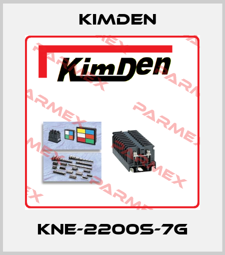 KNE-2200S-7G Kimden