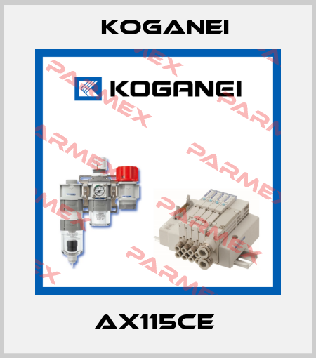 AX115CE  Koganei