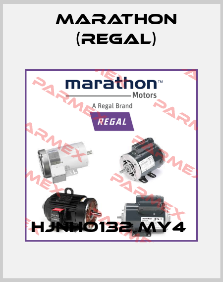 HJNHO132 My4  Marathon (Regal)