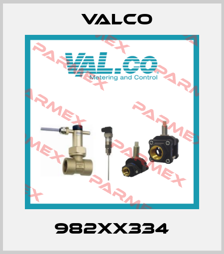 982XX334 Valco