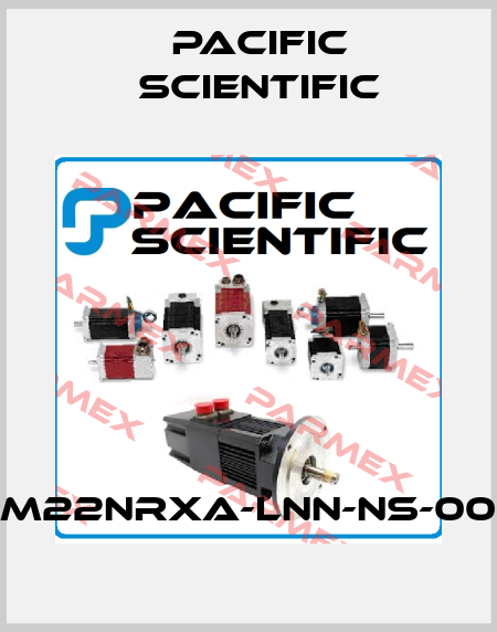 M22NRXA-LNN-NS-00 Pacific Scientific