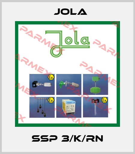 SSP 3/K/RN Jola
