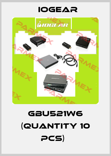 GBU521W6 (quantity 10 PCS)   Iogear