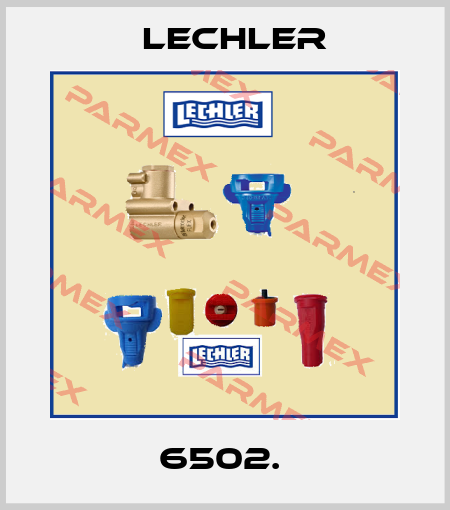 6502.  Lechler