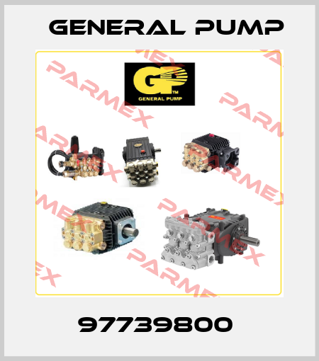 97739800  General Pump