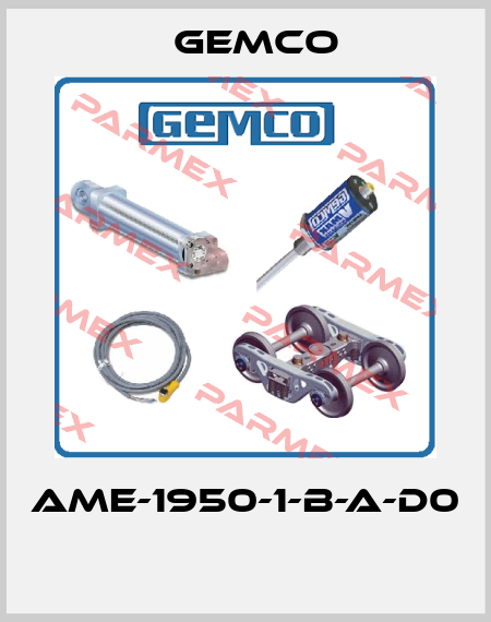 AME-1950-1-B-A-D0  Gemco