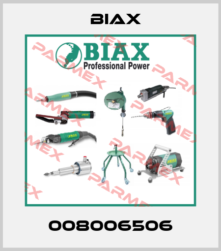 008006506 Biax