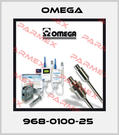 968-0100-25  Omega